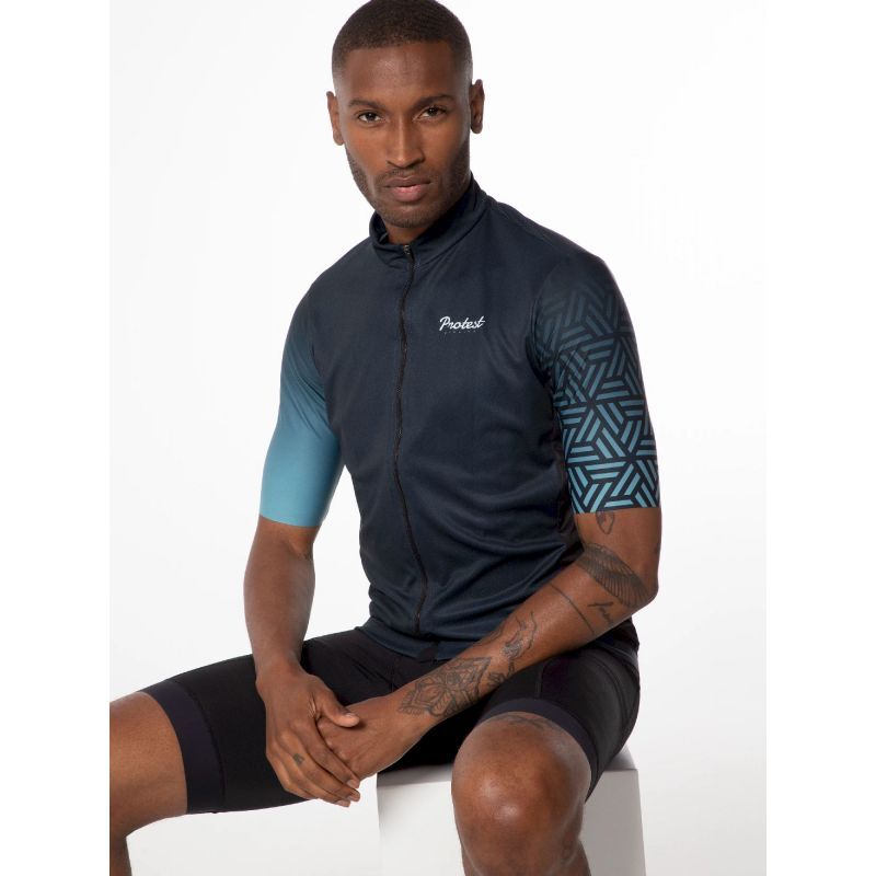 Prteddy - Maillot vélo homme