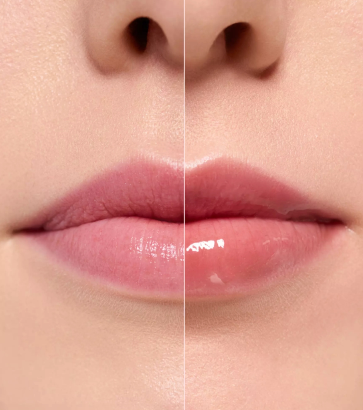 essence - Gloss Labial Volumizador What The Fake! - 103: Bare But Better