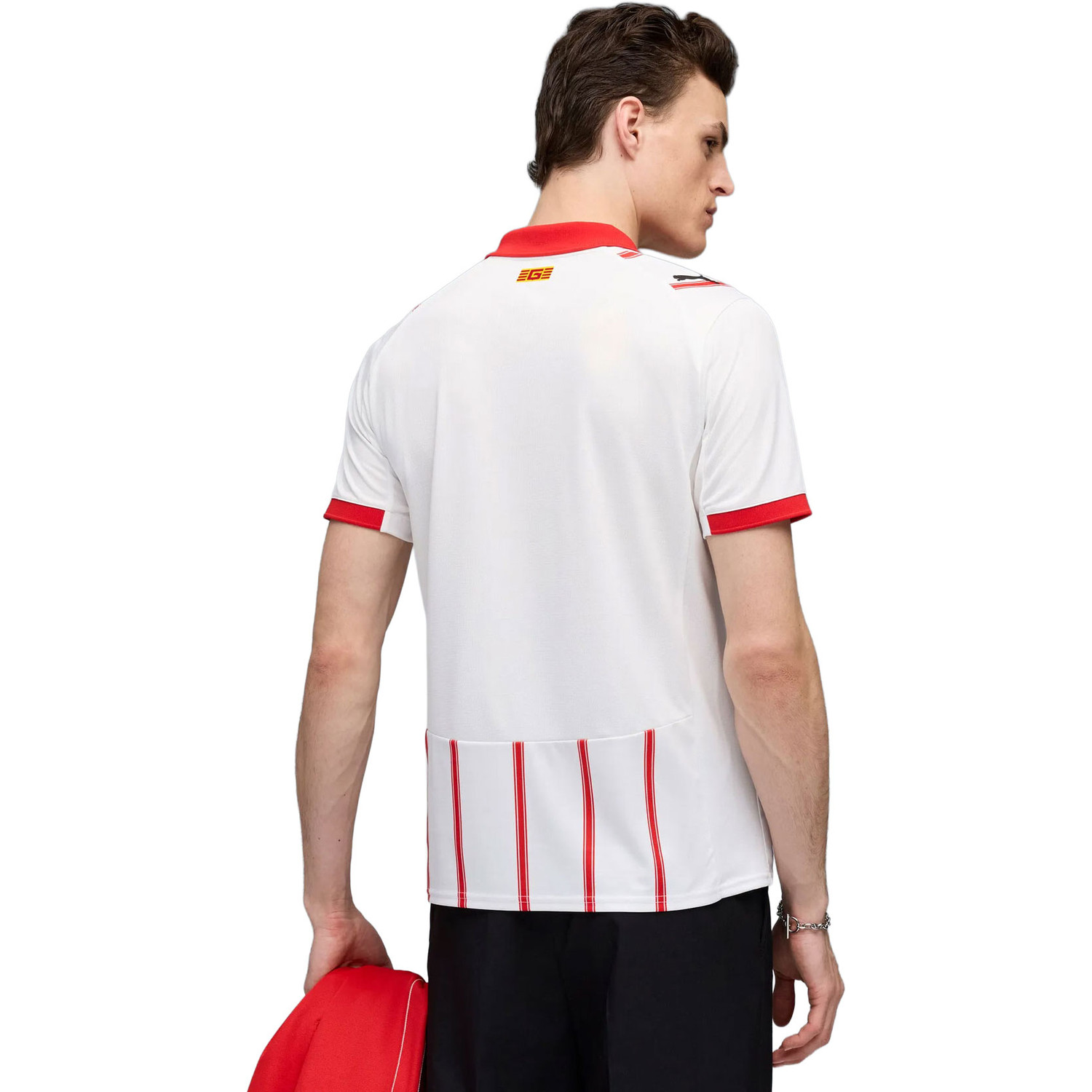 Puma Girona FC Thuis Shirt 2025/2026