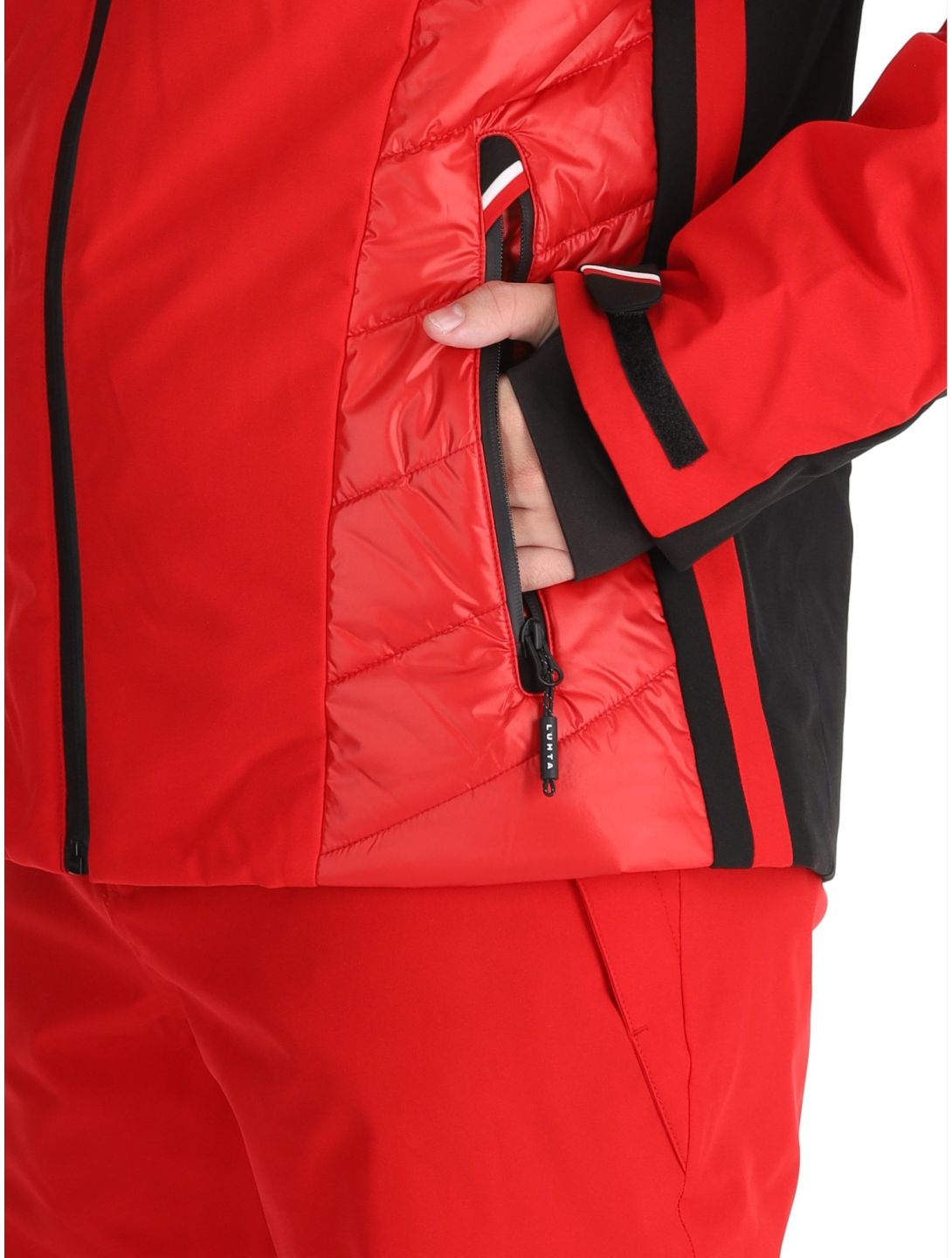 Hookana ski-jas heren