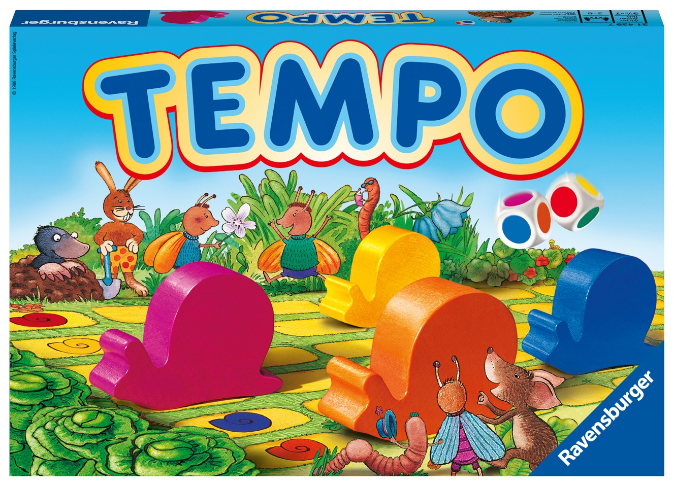 Ravensburger - Tempo