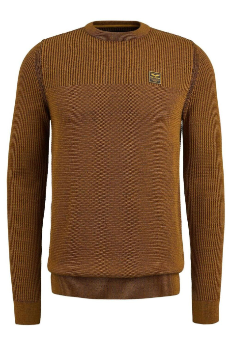 PME legend bruine heren trui