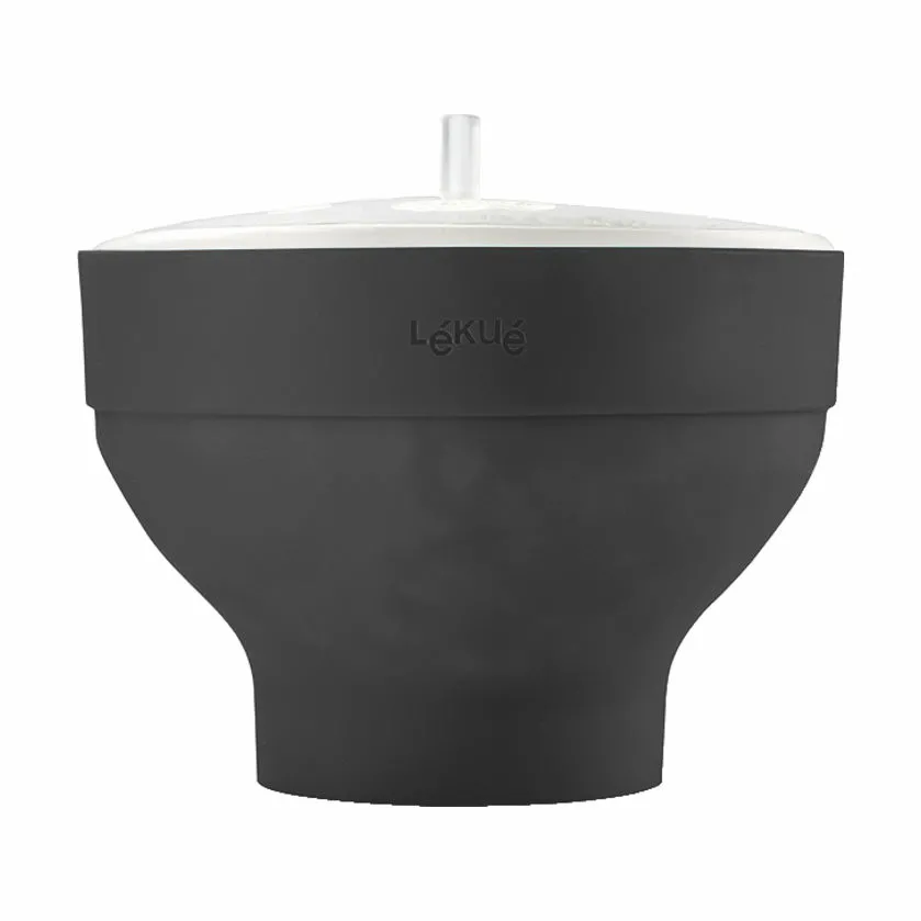 Lékué Popcorn maker