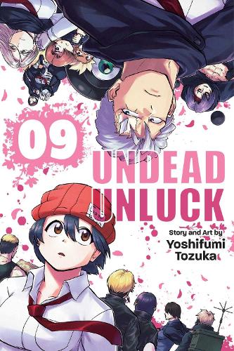 Undead Unluck, Vol. 9 - Undead Unluck 9 (Paperback)