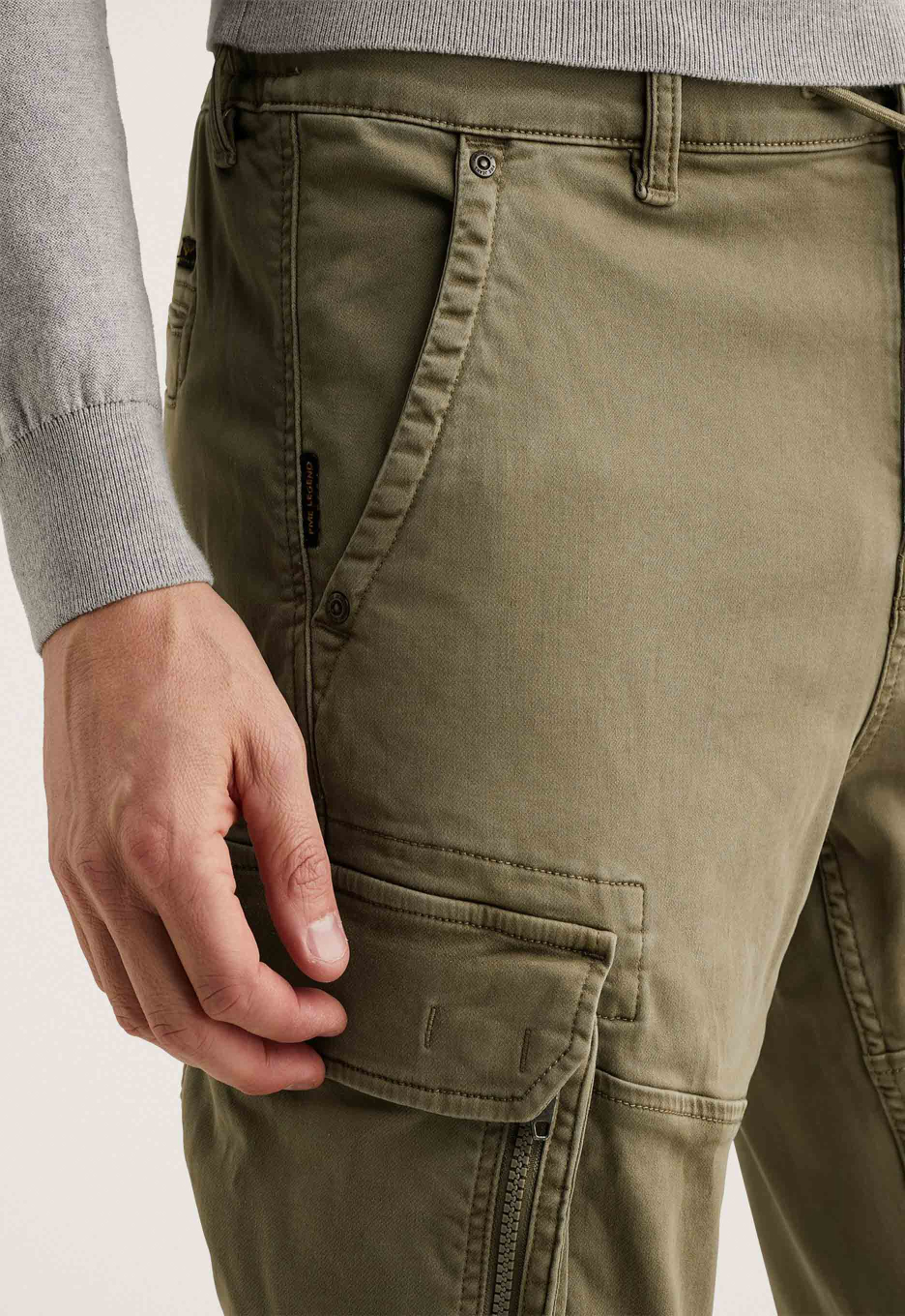 PME Legend Expedizor Relaxed Fit Cargobroek