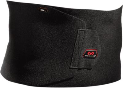 McdavidTaillenstütze Trimmer - schwarz