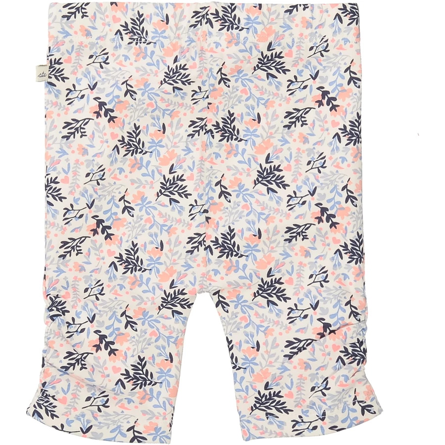 Staccato Caprileggings flower gemustert
