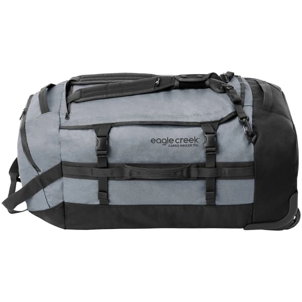 Bagagerie de voyage EAGLE CREEK CARGO HAULER WHEEL 110L CHARCOAL