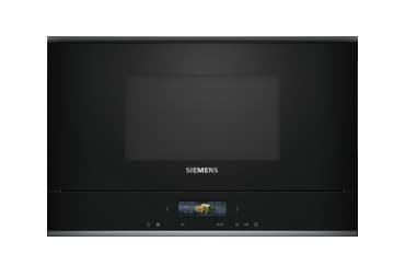 Siemens iQ700 BE732L1B1, Innebygget, Kombinasjon mikrobølge, 21 l, 900 W, Innebygd skjerm, TFT
