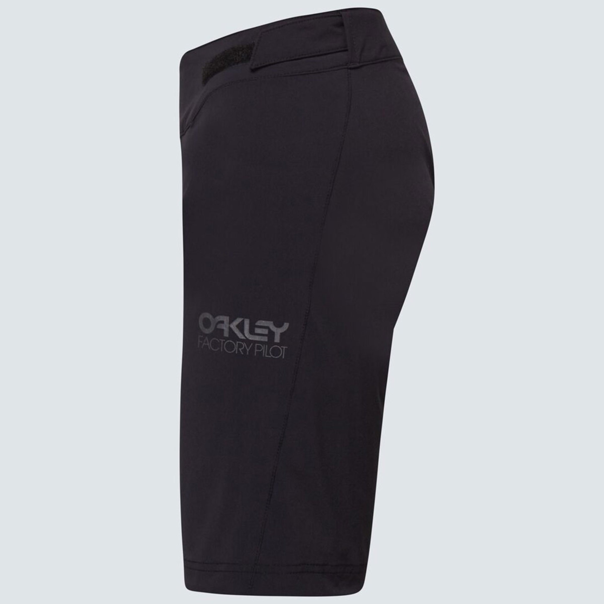 Oakley Drop In MTB Fietsbroek Kort Zwart Dames