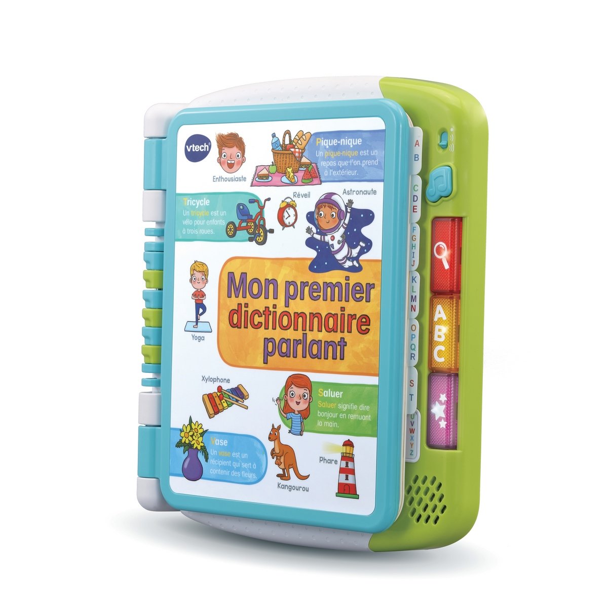 Mon premier dictionnaire parlant