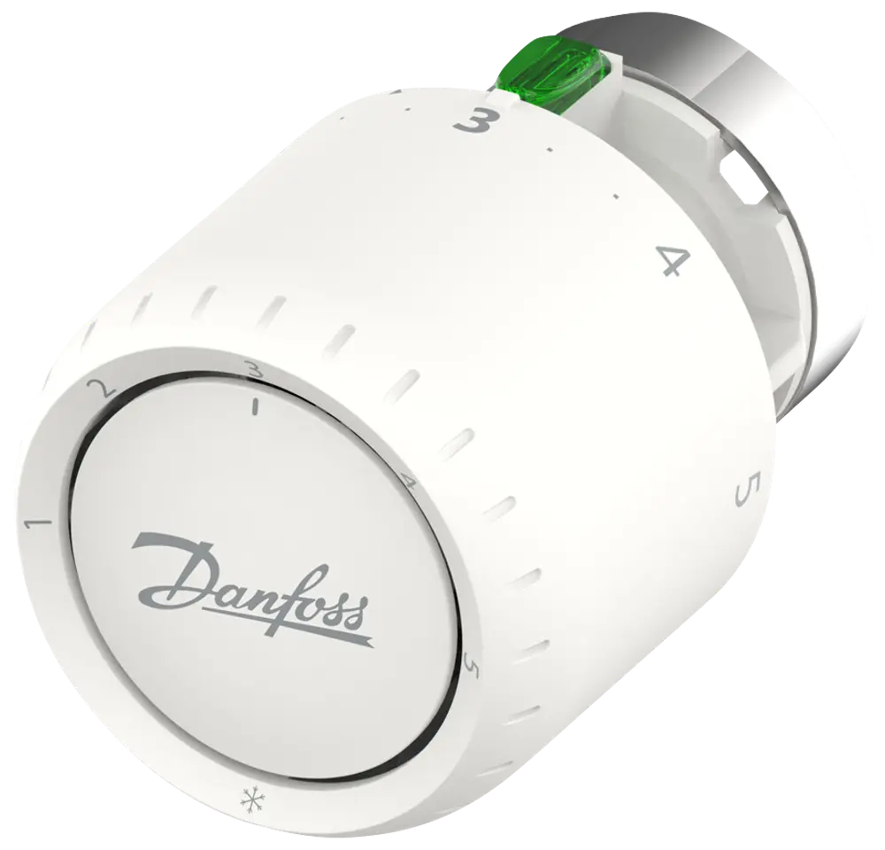 Danfoss Servicetermostat RA/V indbygget føler