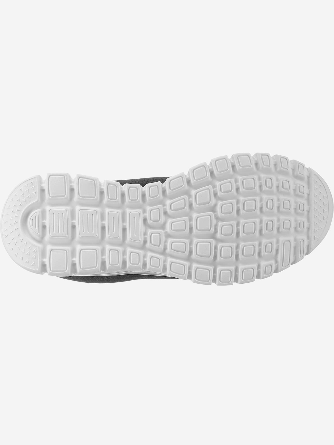Baskets dessus textile souple