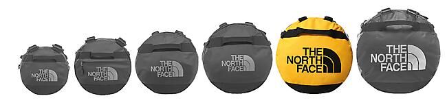 THE NORTH FACE - BASE CAMP DUFFEL XL 132 SAC