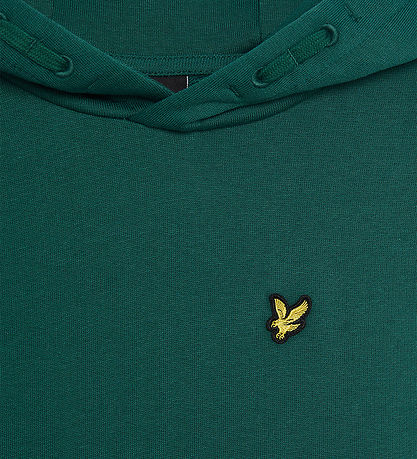 Lyle & Scott H?ttetr?je - Deep Emerald