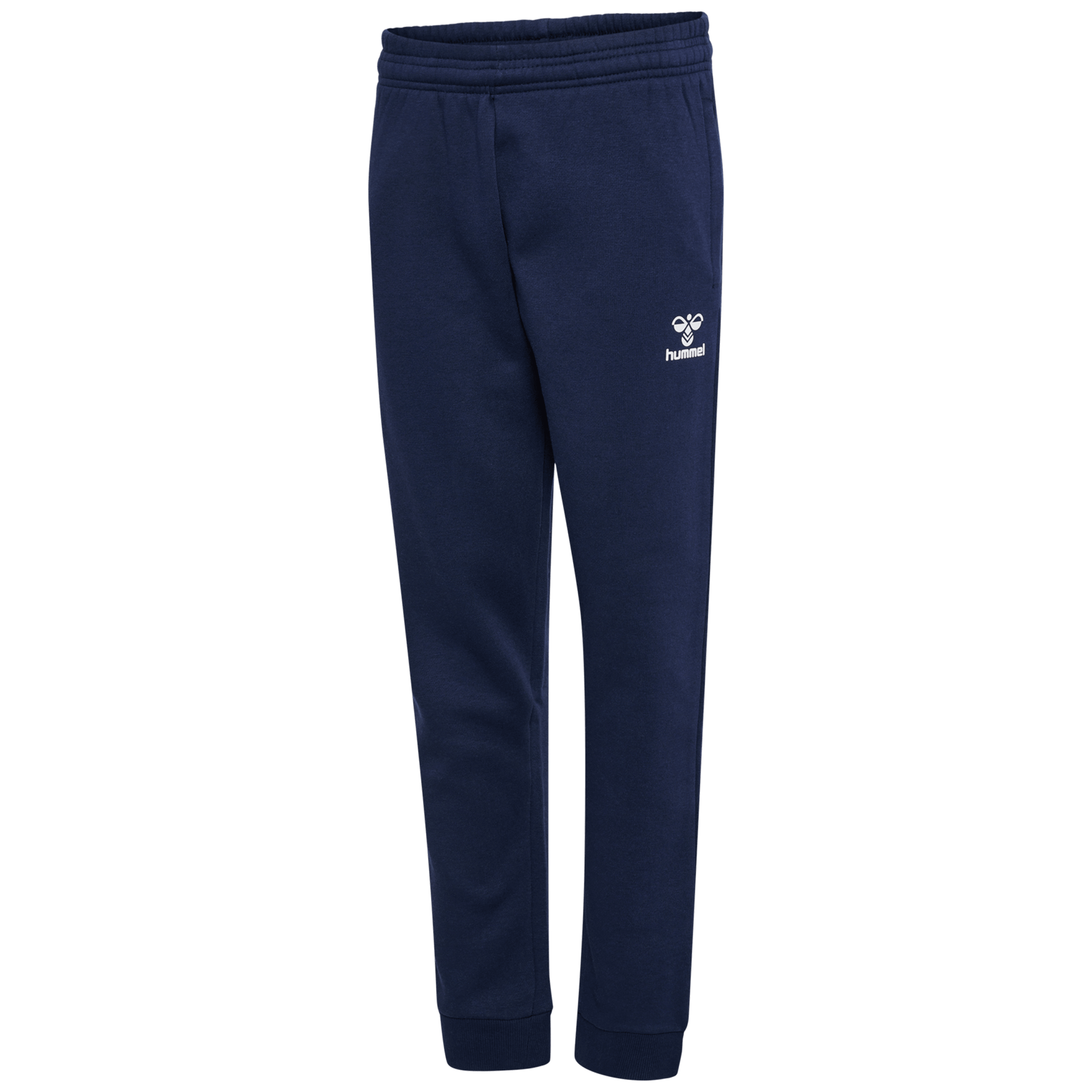 Hummel hmlMOVER Cotton Cuff Pants Jr - Fritid og bomull