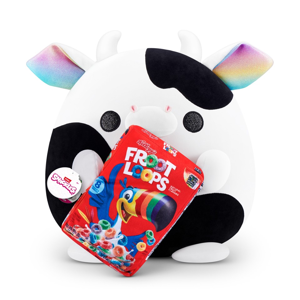 Snackle - S1 Plush Medium