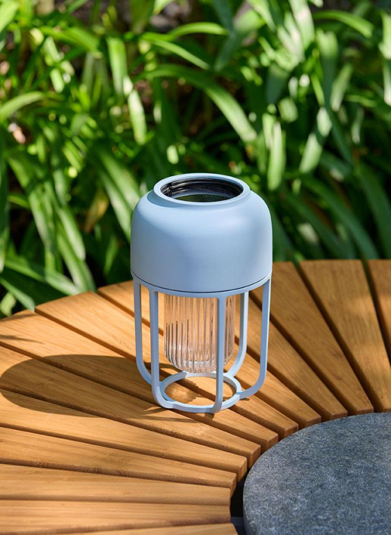 Houe Light No1 tafellamp LED oplaadbaar beige