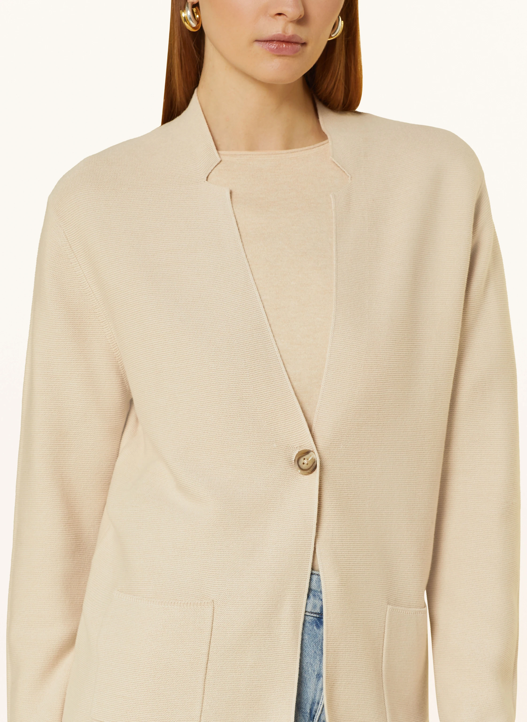 darling harbour Strickjacke