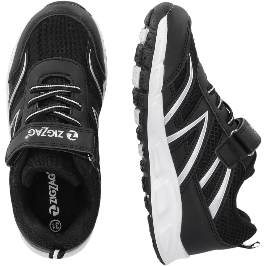 ZigZag Sneaker Ingosia 1001 Black