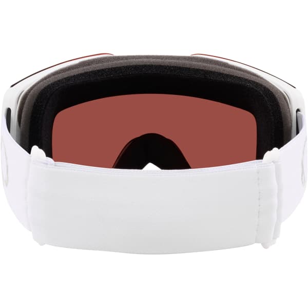 Masque de ski OAKLEY FALL LINE M WHITE LEOPARD W PRIZM SAGE GOLD