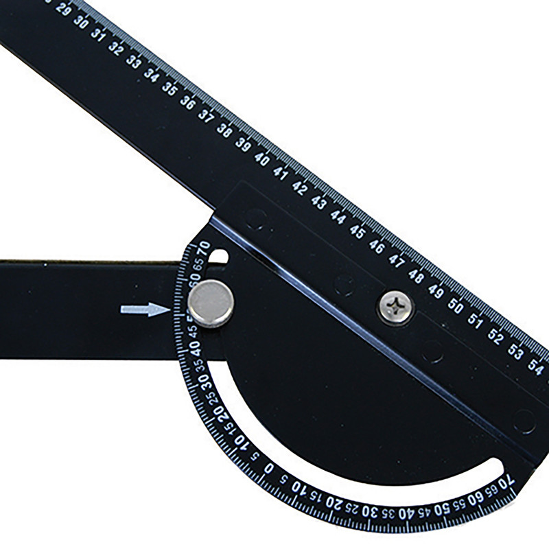 Hoekmeter 550mm