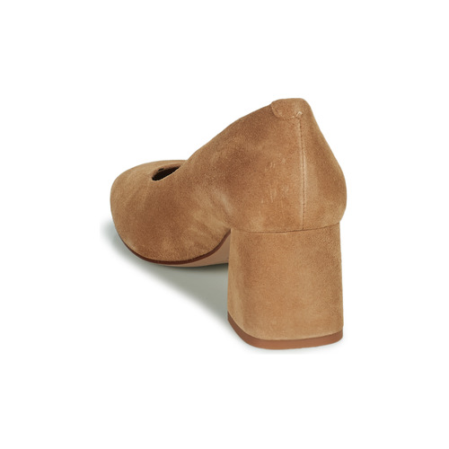 JB Martin - TAMARA - CHEVRE VELOURS CAMEL