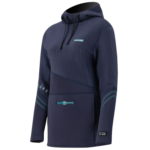 Prolimit Womens Neoprene Loosefit Hoodie Flare 2023