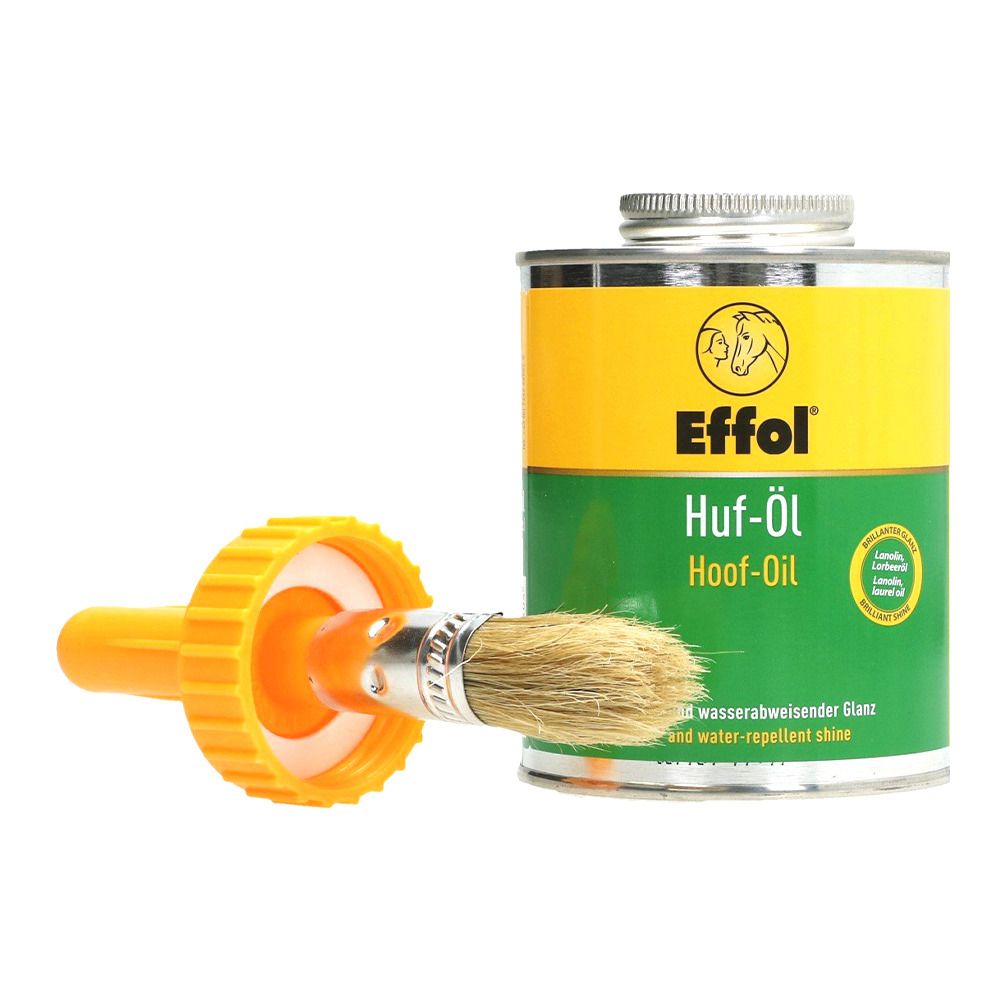 Effol SABOTS - Huile + Pinceau