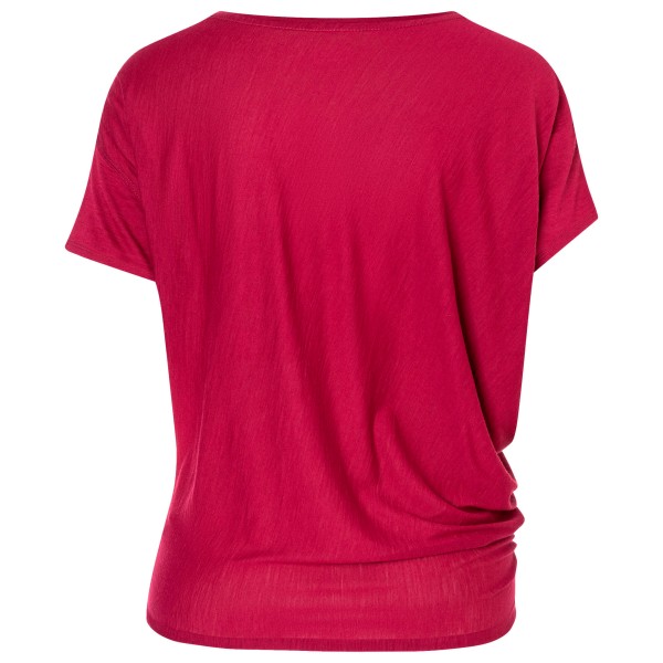 super.natural - Women's Cat Yoga Loose Tee - Haut en mérinos