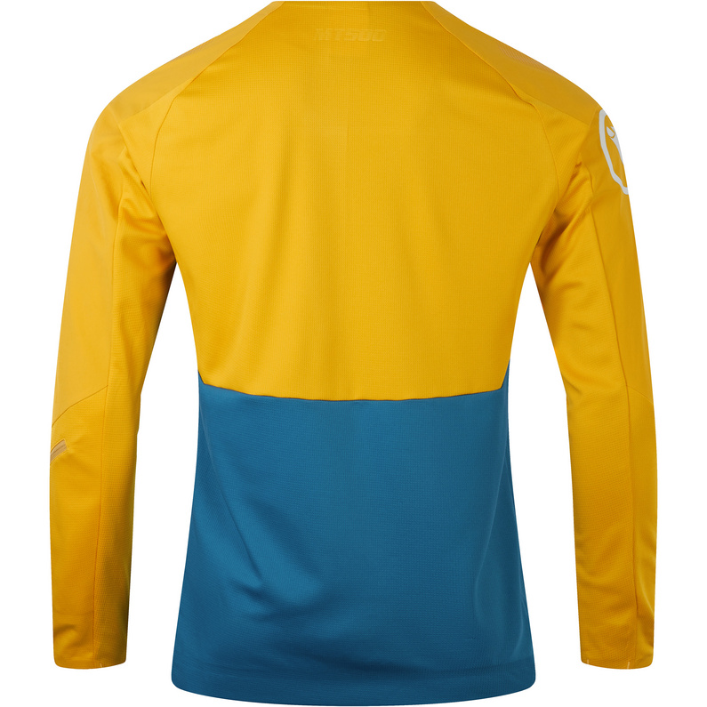 Endura Herren MT500 Burner Langarm Trikot