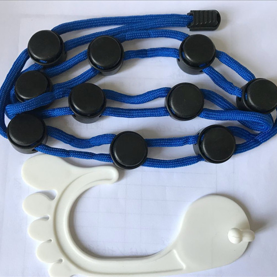(2er Set) Socken Waschmaschinen Organizer Strumpf Sammler Socken Halter   Fuss Haken
