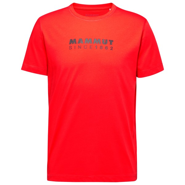 Mammut - Mammut Core T-Shirt Logo - T-shirt