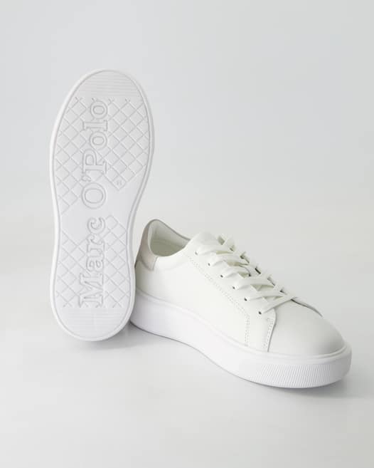 Marc O´Polo 50218103501171 Sneaker in Weiß