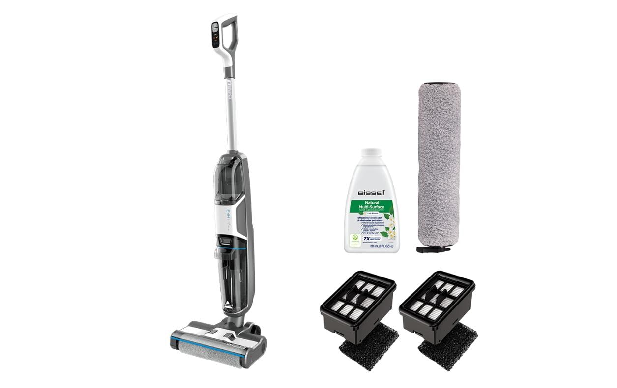 Nass-Trockensauger CrossWave HF3 Cordless Select<br>Nass- und Trockenreiniger für Hartböden
