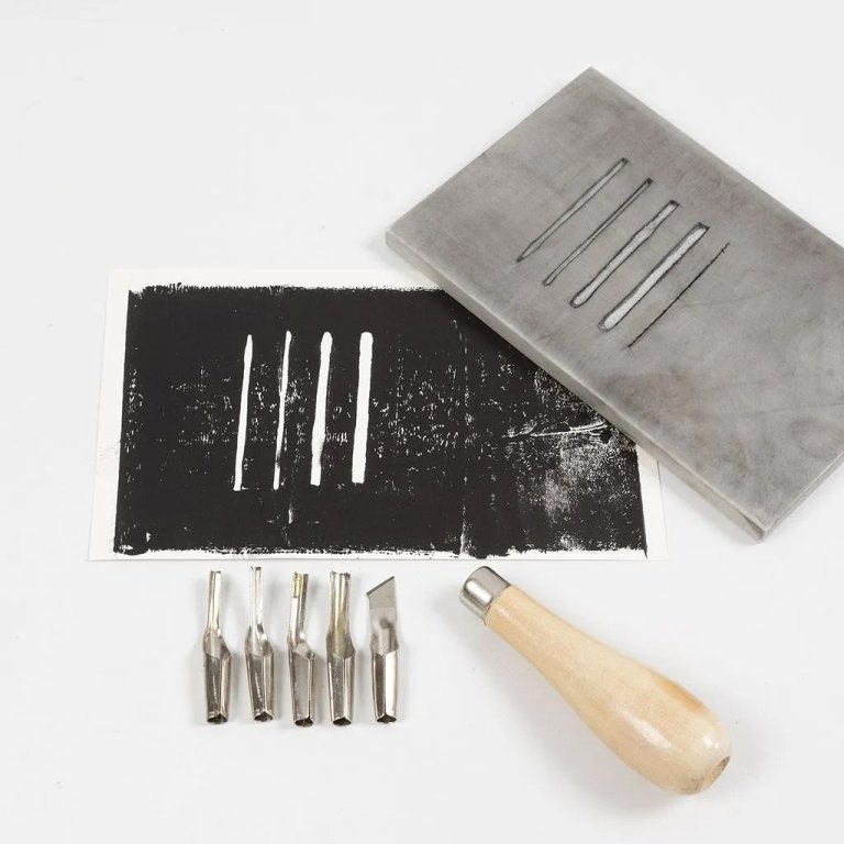 DIY Set, Druckgrafik