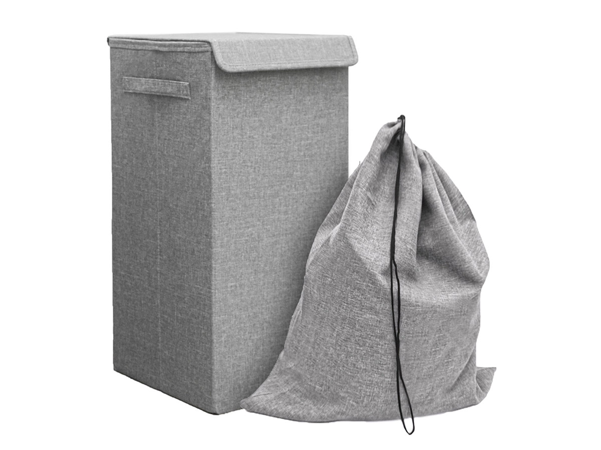 DuneDesign XXL wasmand 50 liter met waszak