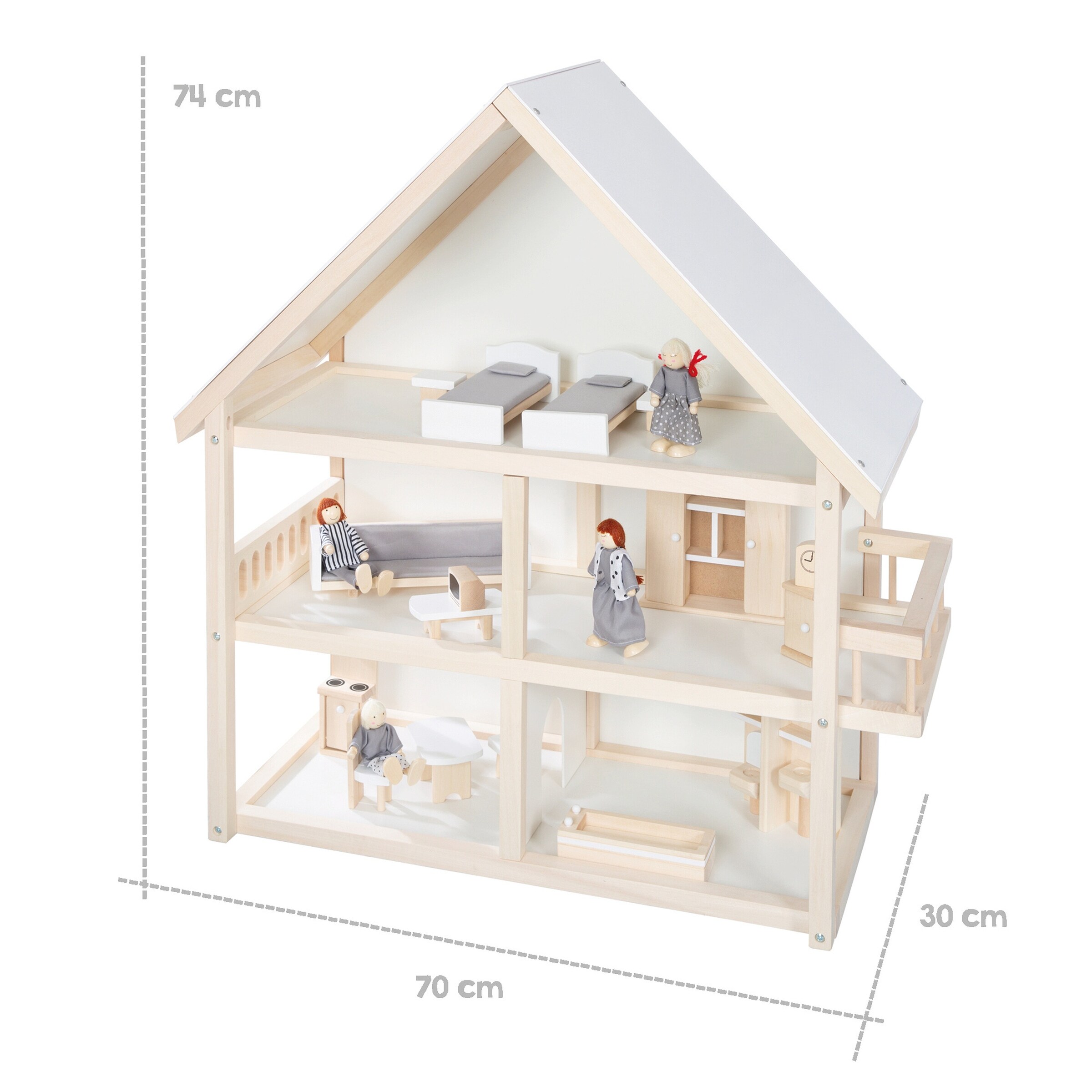roba Puppenhaus