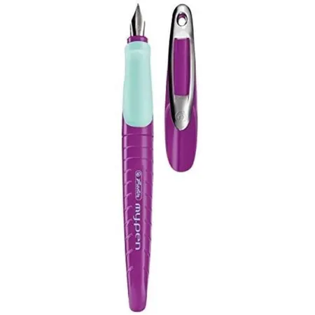 Herlitz Füller My Pen LH LilaMinze im Blister
