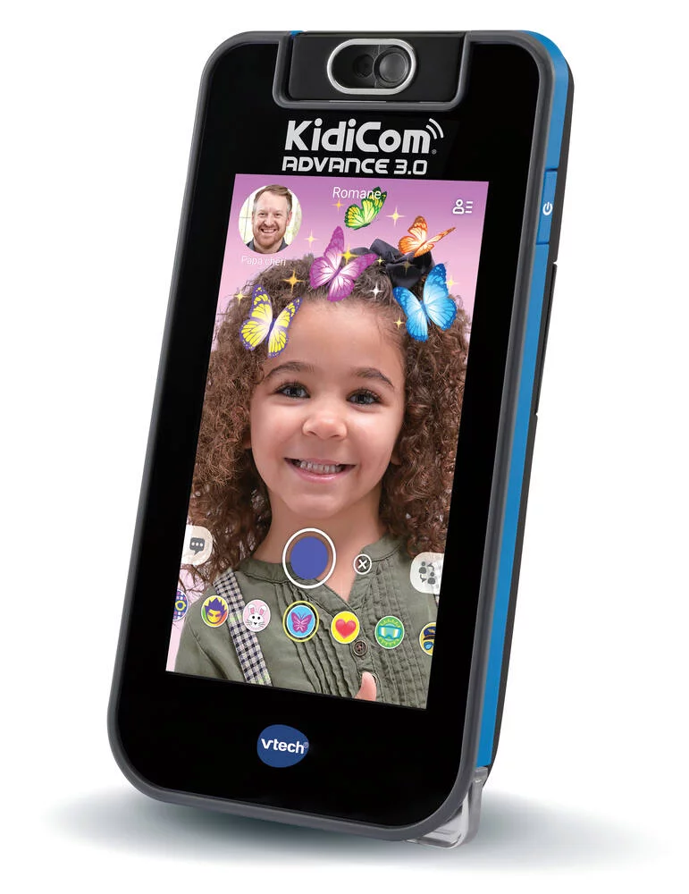 KIDICOM ADVANCE 3.0 NOIR