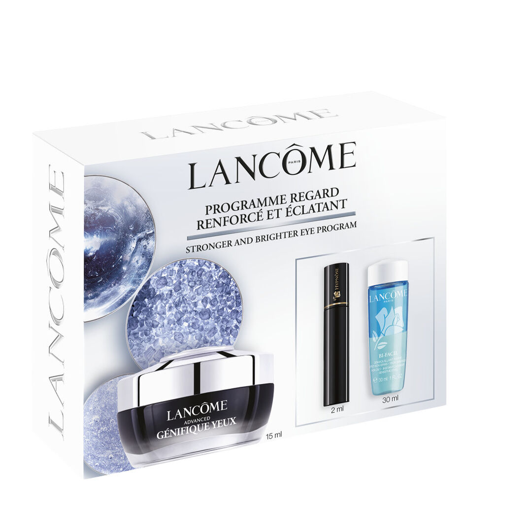 Lancôme Génifique GNF EYE ROUTINE KIT SET - 1un
