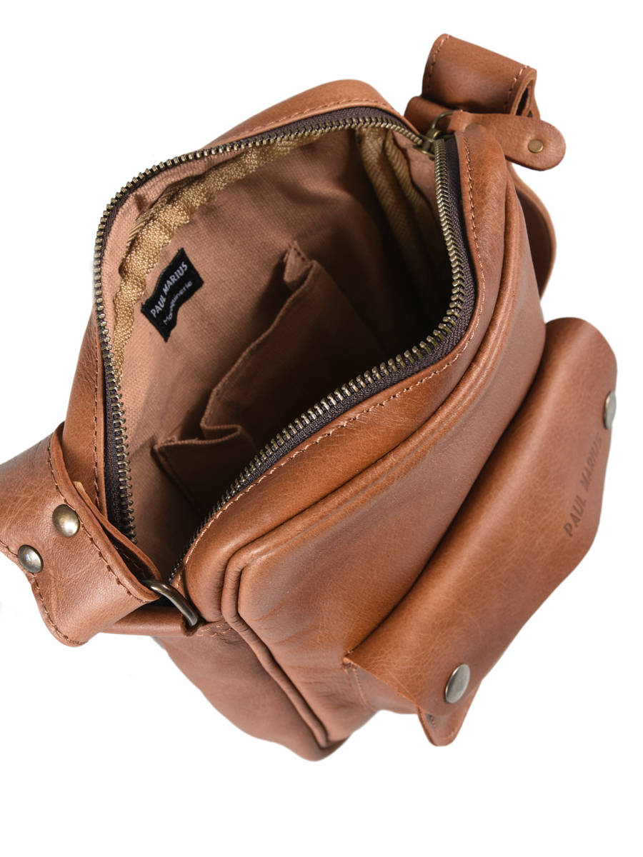 Le sac Bandoulire LeSaint Marc PAUL MARIUS
