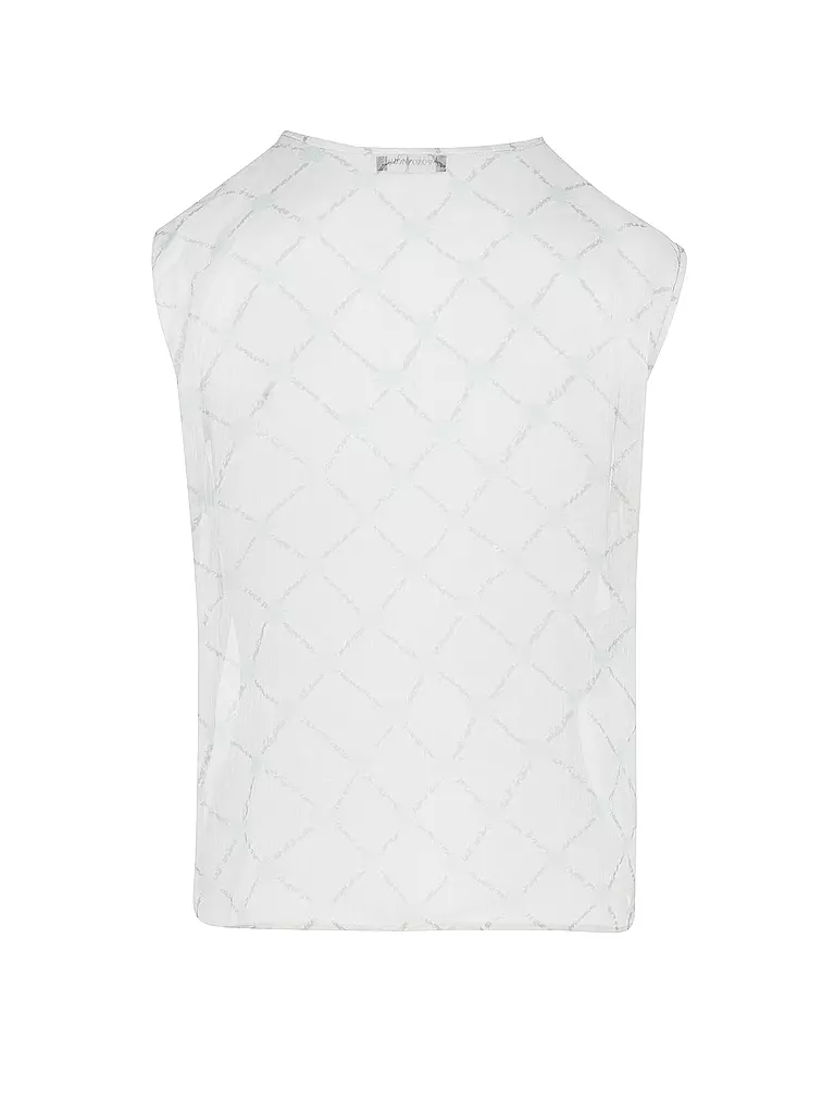 EMPORIO ARMANI Top  beige