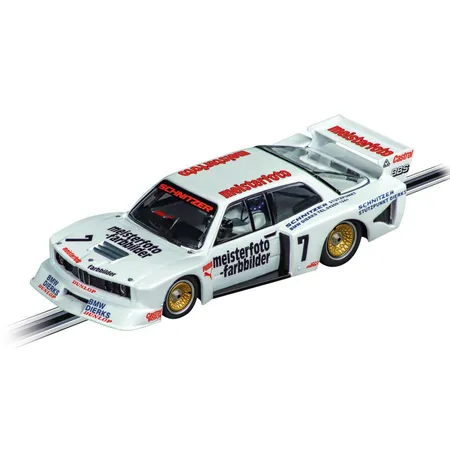 Carrera Digital 132 - BMW 320 Turbo Flachbau 