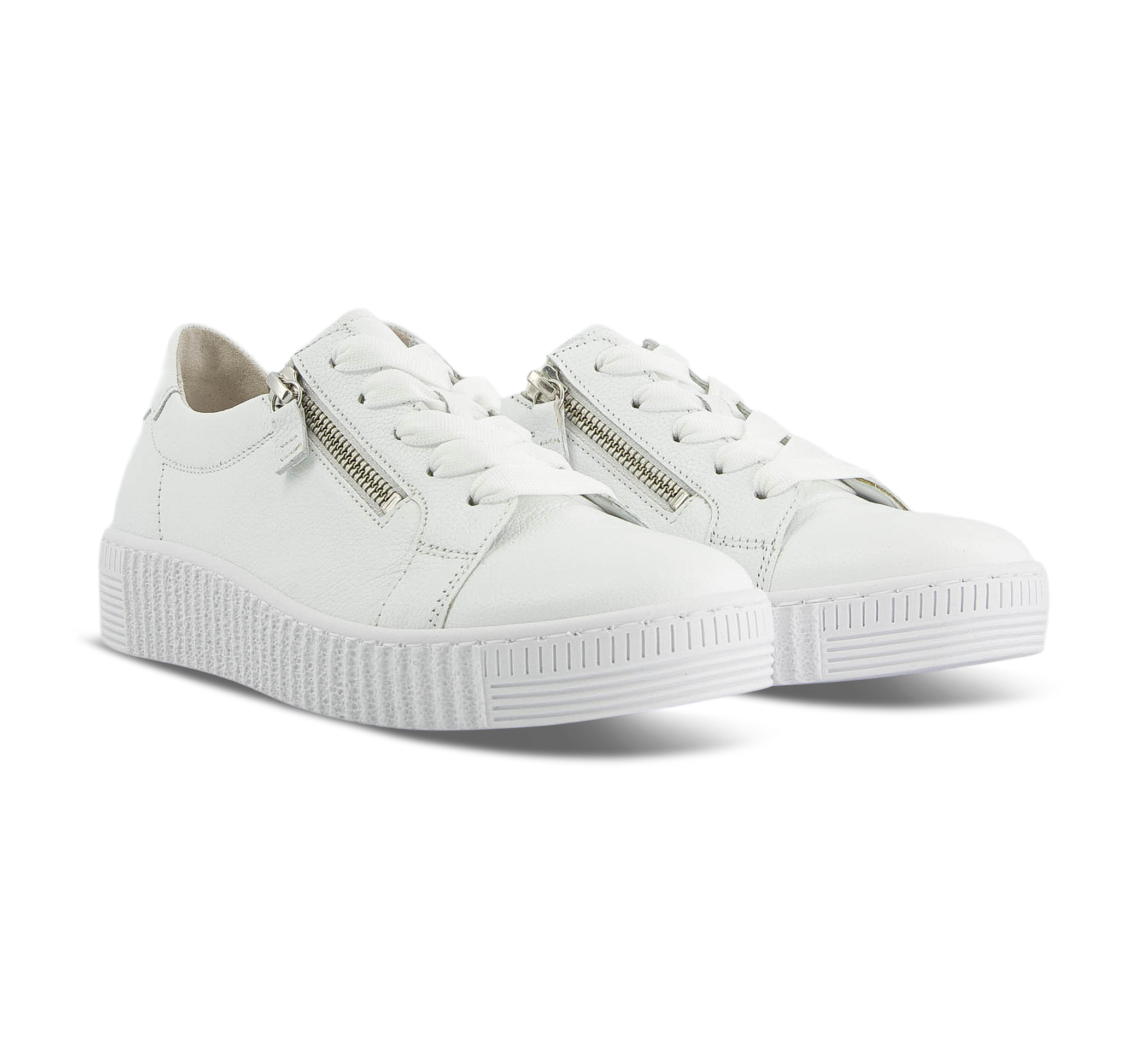 Gabor Sneaker low weiss