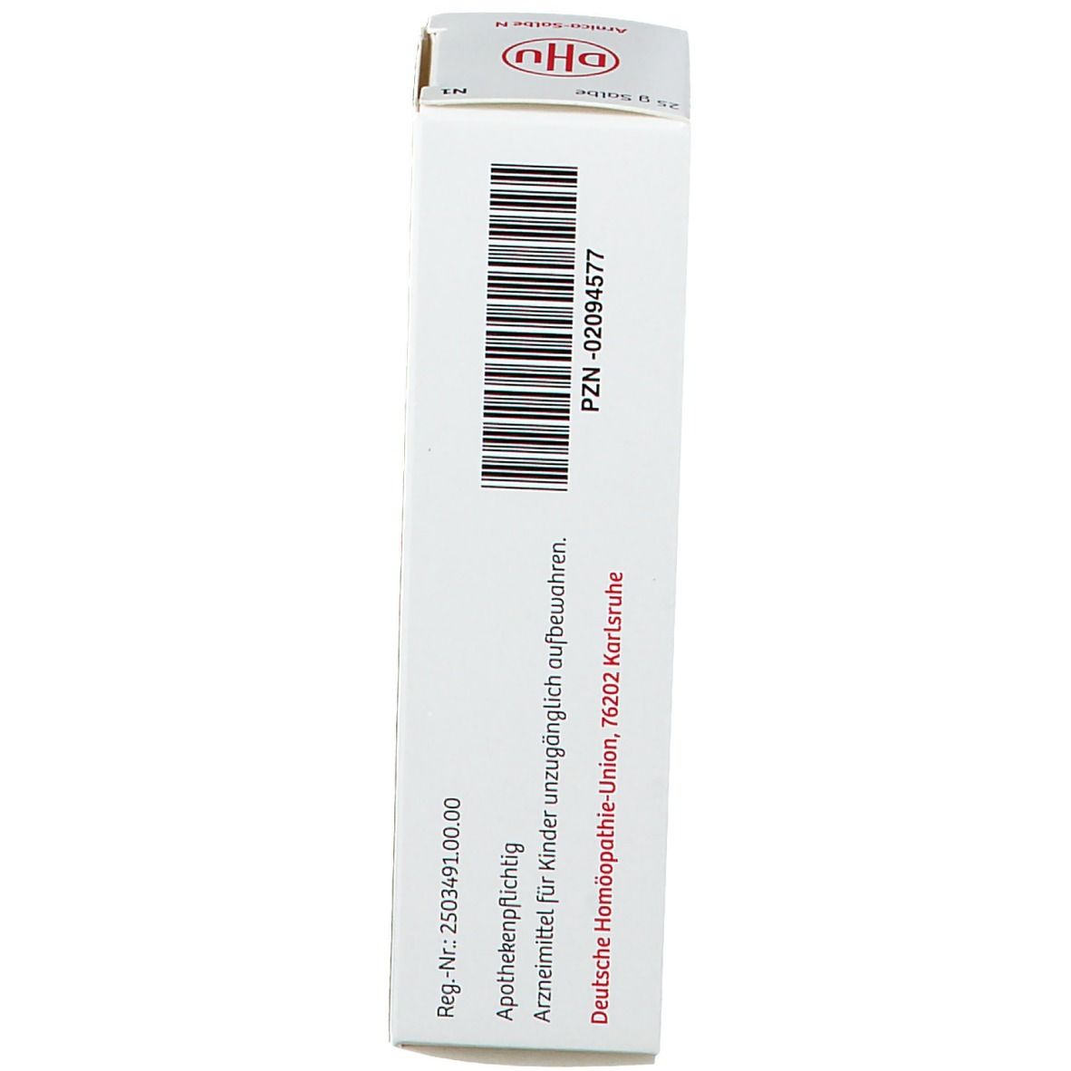 ARNICA SALBE N