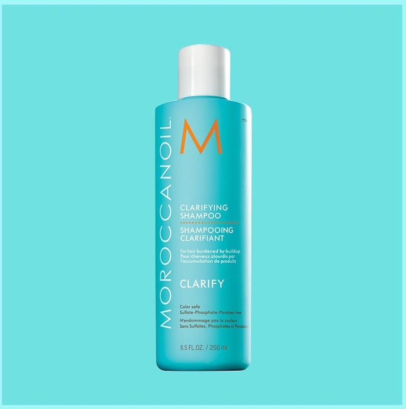 Moroccanoil - Clarifying Shampoo - Diep Reinigend - Argan- en Avocado-olie