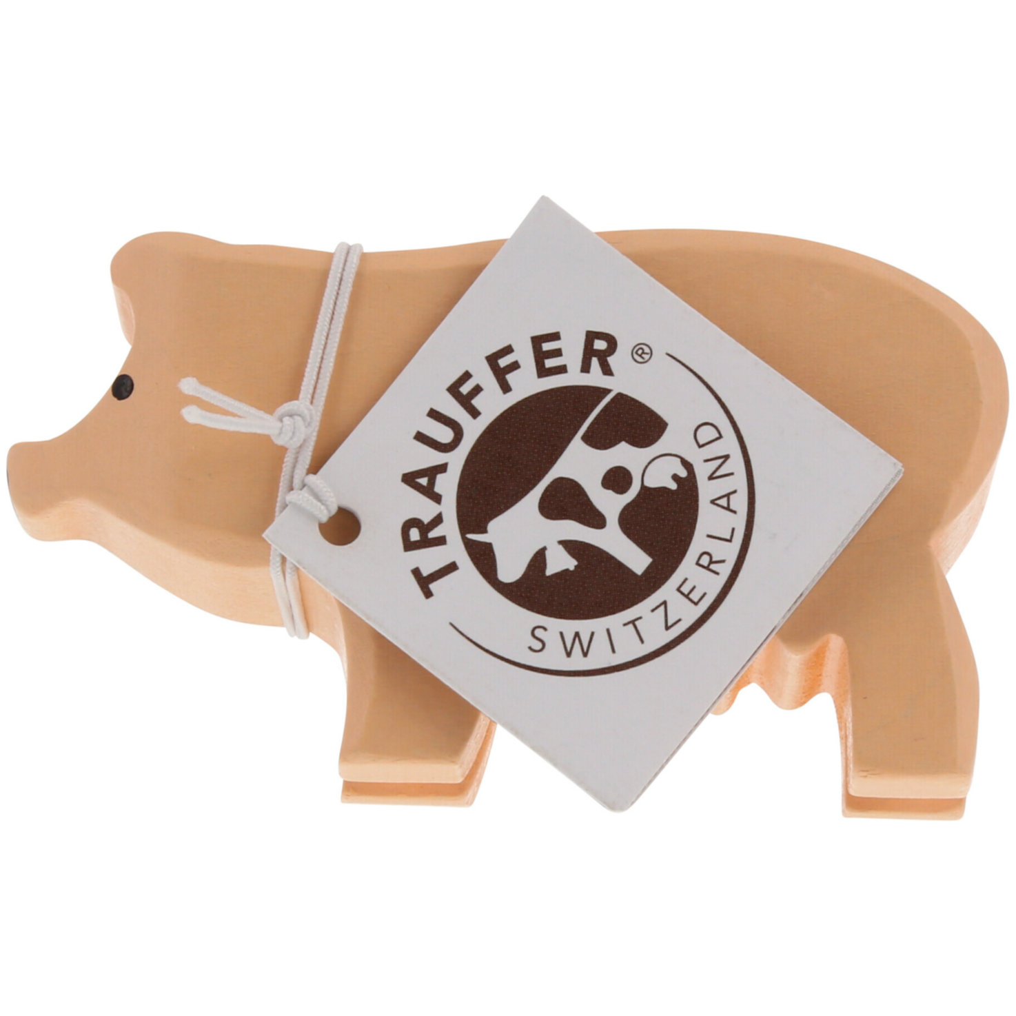 Pro Montagna Schwein gross stehend 7cm