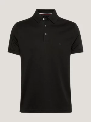 Polo Essential Interlock Slim Fit