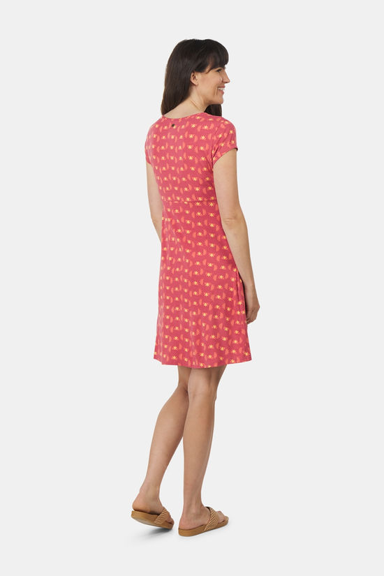Sherpa Sherpa Padma Wrap Dress